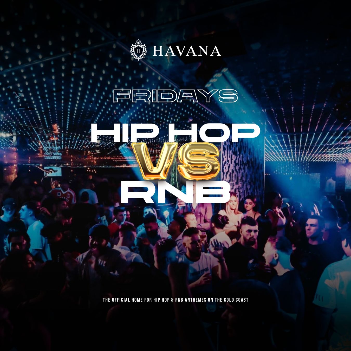 Havana Hip Hop Fridays